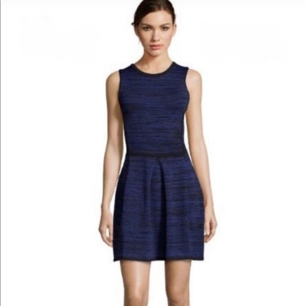 W•G•B By Walter Baker Midi Dress - Picture 1 of 6